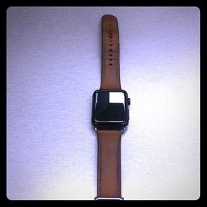 Apple Watch series 3 ceramic cellular 42mm